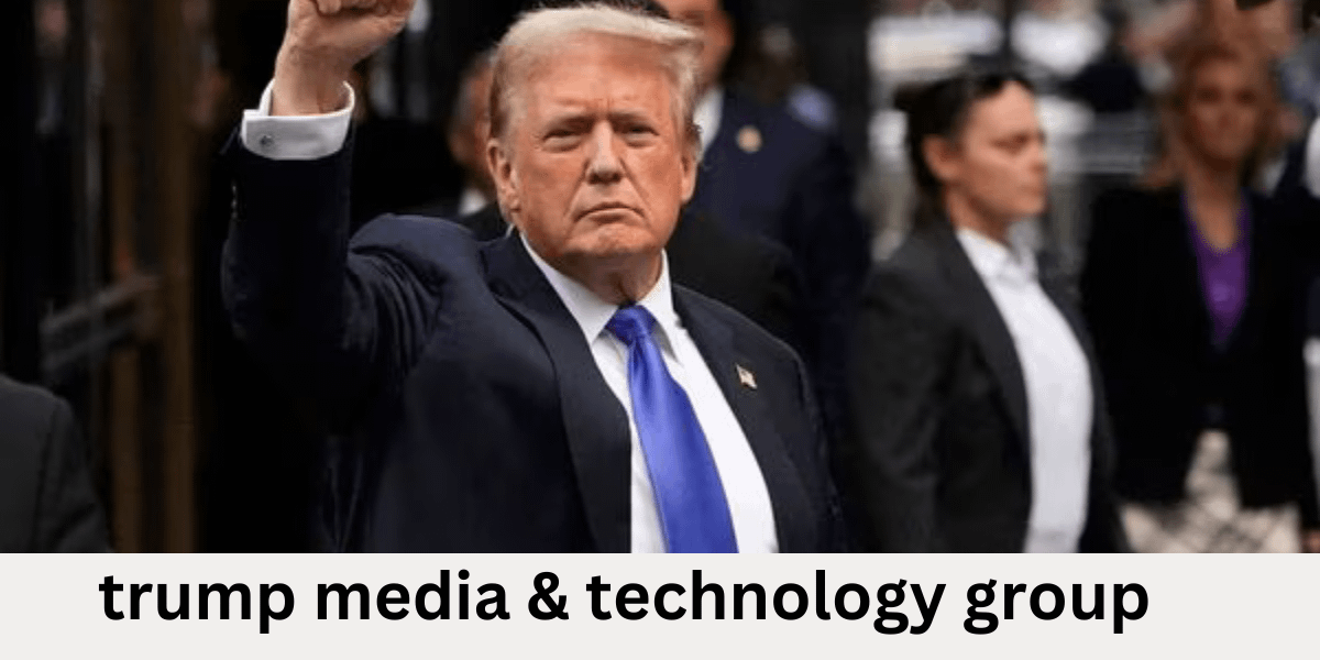 trump media & technology group