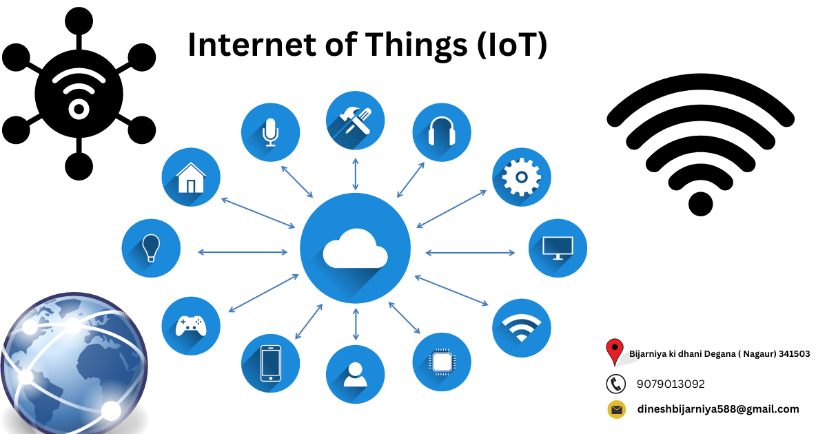 Internet of Things (IoT)